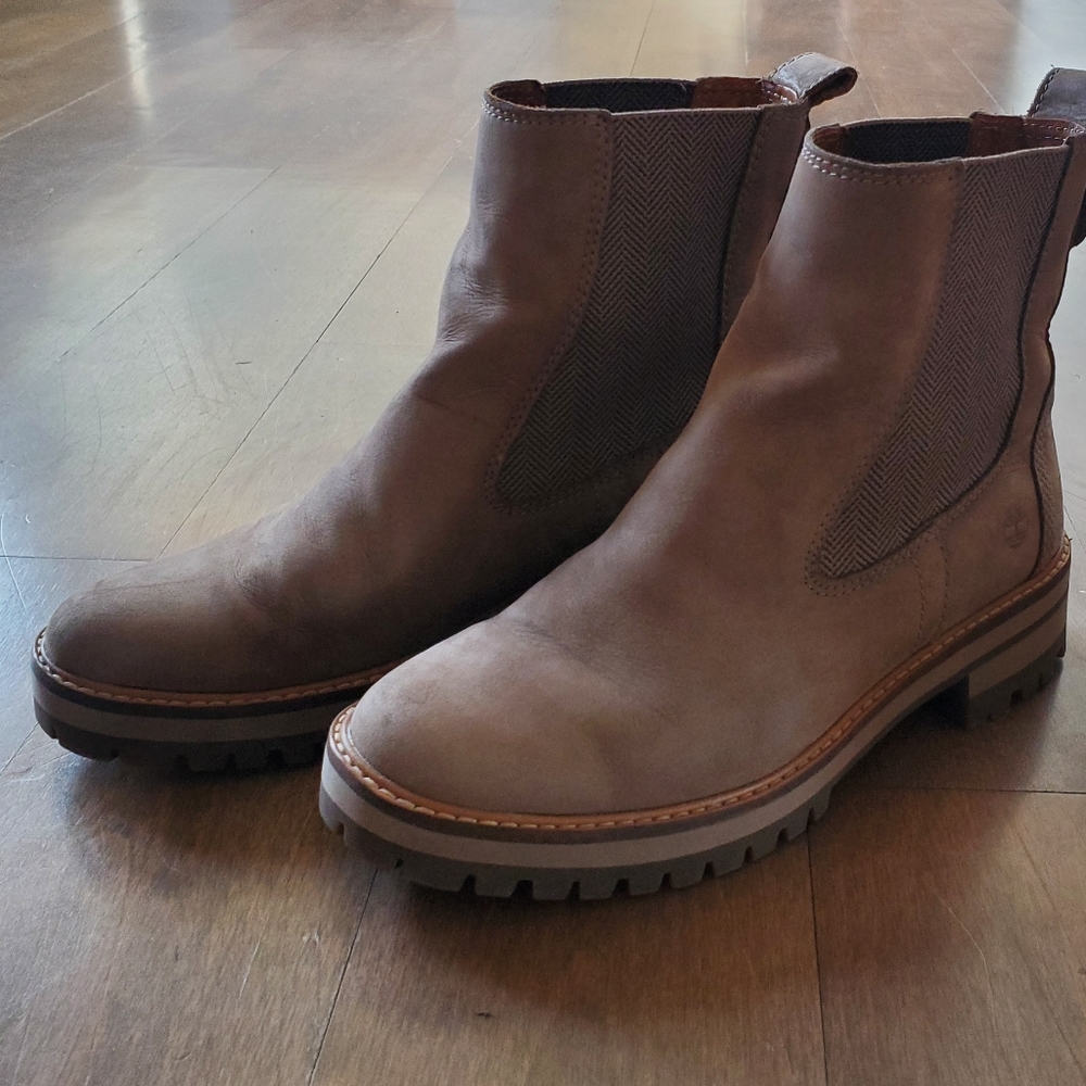 Timberland Chelsea boots